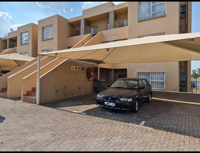 2 BEDROOM APARTMENT FOR SALE IN RANDHART